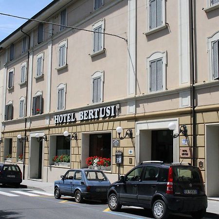 Hotel Bertusi Porretta Terme Kültér fotó