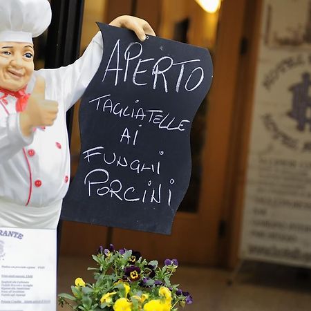Hotel Bertusi Porretta Terme Kültér fotó