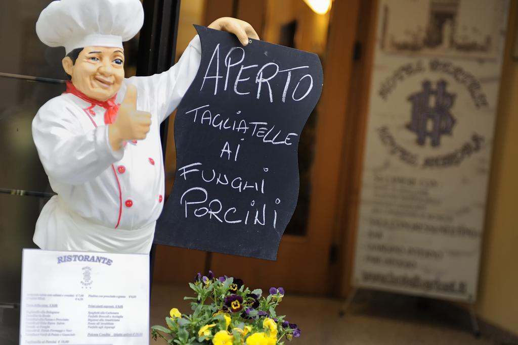 Hotel Bertusi Porretta Terme Kültér fotó